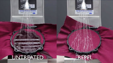 REPEL ANTIBACTERIAL WATERPROOFING FABRIC COATING Coatings